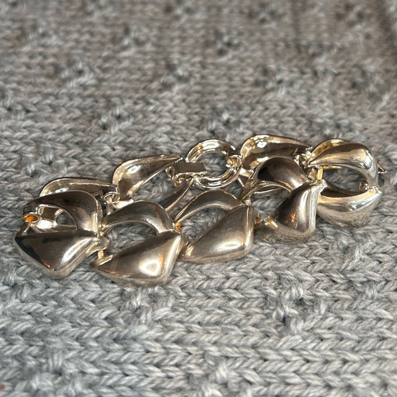 Jewelry - 3/$20 Silver Tone Link Bracelet